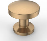 10 Pack Champagne Bronze Kitchen Cabinet Knobs Dresser Knob Drawer Knobs Cabinet Hardware Zinc Knob Drawers