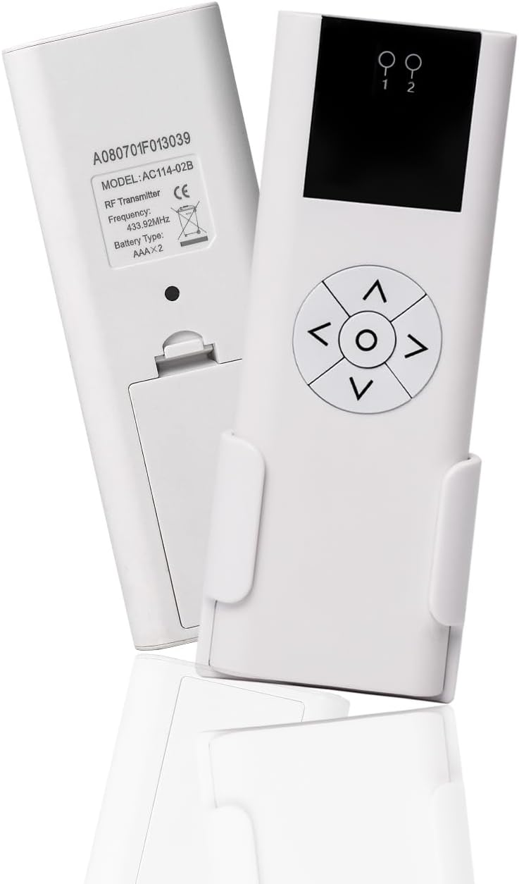 1 Channel Blinds Controller for Motorized Roller Shades and Blinds