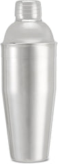 10-Piece Stainless Steel Cocktail Shaker Bar Tool Set with Bamboo Stand Holder, Home Bar Drink Mixing Accessories