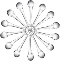 10 Pcs Crystal Teardrop Prism Suncatcher Christmas Tree Hanging Decor - Clear Crystal Teardrop Prism Suncatcher