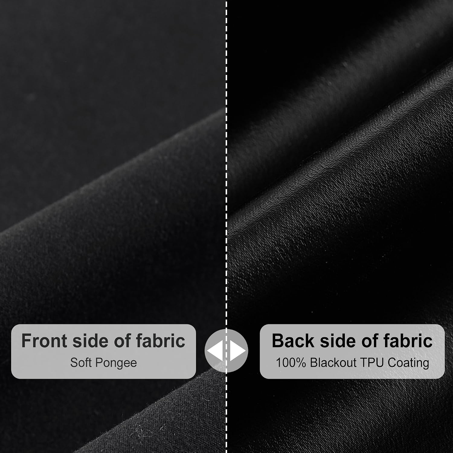 100% Blackout Blinds for Windows, No Drill Roller Shades, Stick On Window Blinds, Cordless Cut to Size with Magnetic