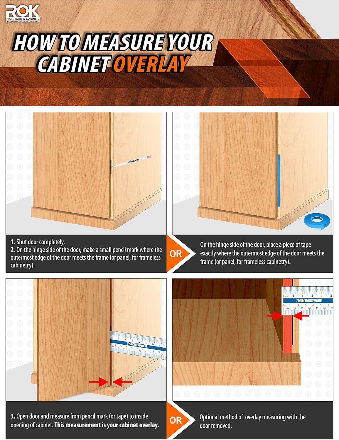 1-1/4" Overlay Soft Close 105 Degree 2 Cam Press in Face Frame Concealed Cabinet Hinge 6-Way Adjustable E8Q115NH (10